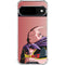 Dragon Ball Z Majin Buu Portrait Google Pixel 10 Clear Case